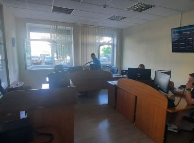 Административное помещение