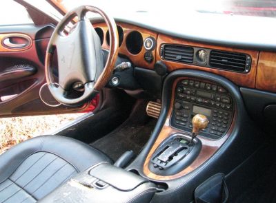 JAGUAR XJ 8, 1998 г.в.