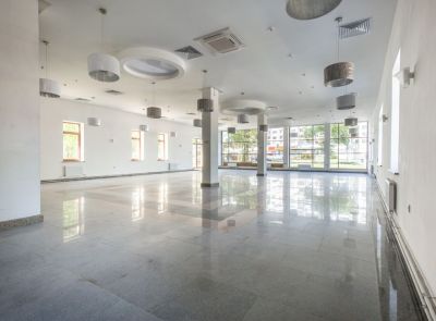 Здание общественного питания в Минске