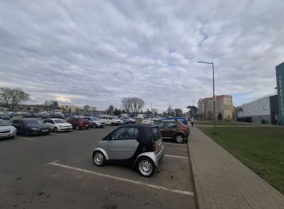 Торговое помещение в ТЦ "Greentime"