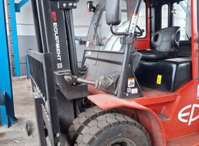 Погрузчик вилочный с дизельным двигателем Е-Р модель СРСD70T8 (лот 2)