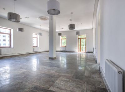 Здание общественного питания в Минске