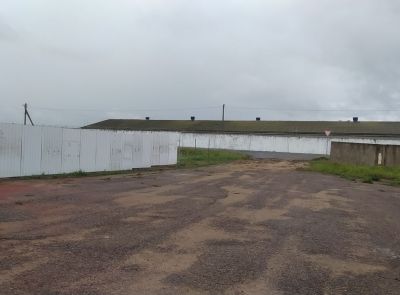 Здание под производство, склад