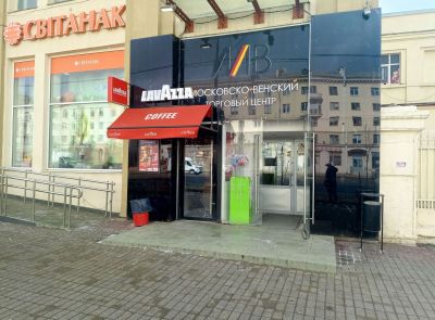 Административное помещение на проспекте Независимости в Минске