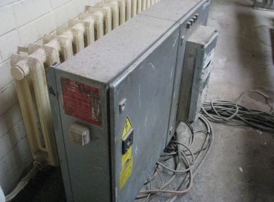 Линия оптимизации (оптимизационный торцовочный станок) серия 11, производитель PAUL Maschinenfabrik GmbH & Co. KG (Германия), 2004 г.в. (повторные торги)