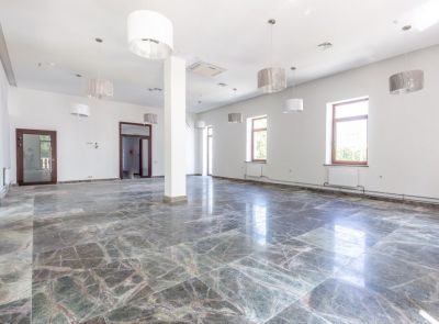 Здание общественного питания в Минске