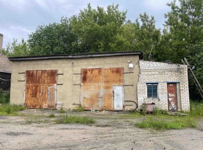 Комплекс строений в Кричеве