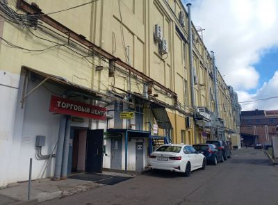 Административное помещение на проспекте Независимости в Минске