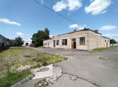 Производственная база в Пинске