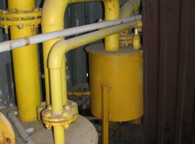 Синтезатор топлива ПРОК (инсенератор ИН-50)