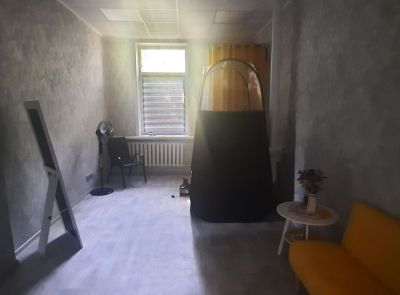 Административное здание со складом в центре Минска