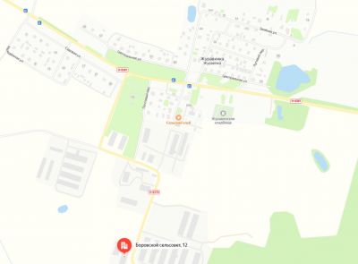 Здание под производство, склад