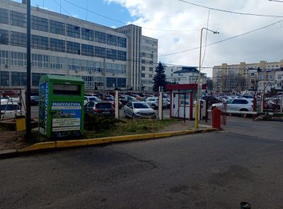 Административное помещение на проспекте Независимости в Минске