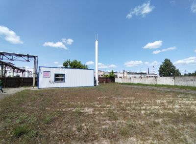 Производственная база (повторный аукцион)