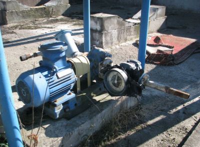 Синтезатор топлива ПРОК (инсенератор ИН-50)