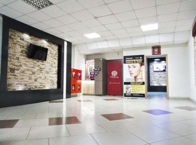 Часть помещения в бизнес-центре (335,2 кв.м) - повторные торги