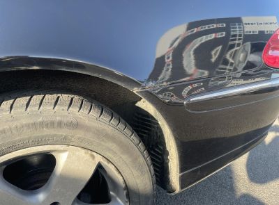 MERCEDES-BENZ E280, 2005 года выпуска