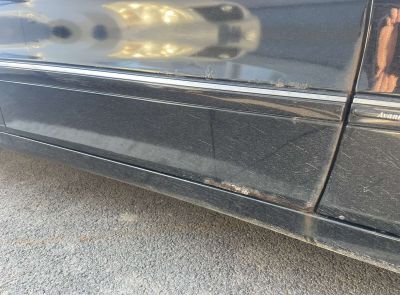 MERCEDES-BENZ E280, 2005 года выпуска