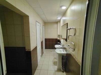 Производственная база в Пинске