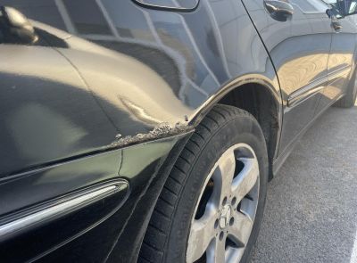 MERCEDES-BENZ E280, 2005 года выпуска