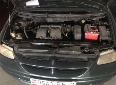 ДОДЖ КАРАВАН, 1999 г.в.