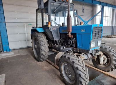 Трактор Белорус-82.1 (лот 1) - повторные торги