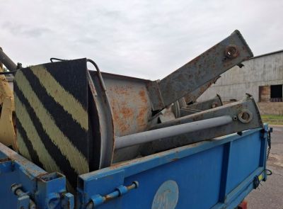 Отвал для снега НО-79-1.01 (лот 3)