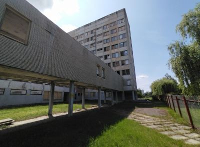 Комплекс строений в Пинске