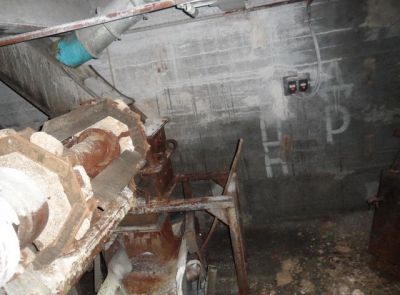 Дробилка стеклобоя (лот 2)