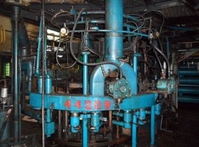 Прессовыдувная машина 3ПВМ3 П (лот 9)