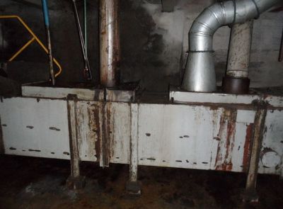 Гранулятор стекломассы ГР-2 (лот 3)