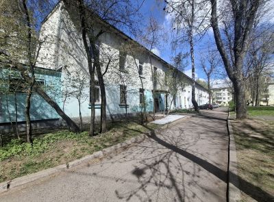 Административное здание со складом в центре Минска