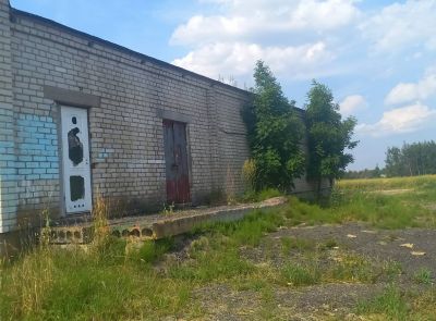 Здание розничной торговли