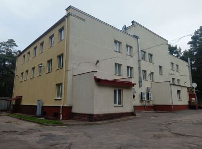 Административно-хозяйственное здание