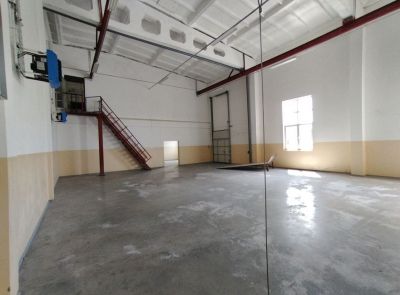 Производственная база в Пинске