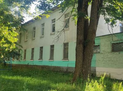 Административное здание со складом в центре Минска