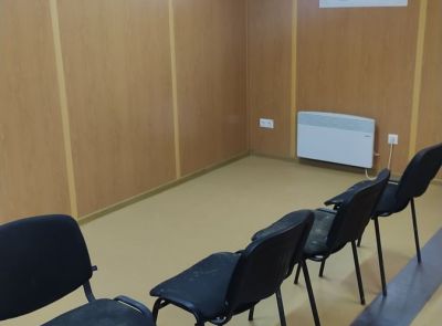 Мобильные блок-контейнеры для размещения персонала на объектах строительства CONTAINEX - 38 штук