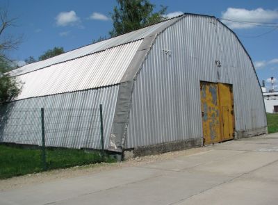 Производственная база (повторный аукцион)