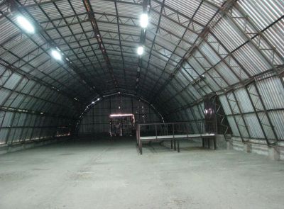 Производственная база (повторный аукцион)