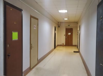 Административное здание со складом в центре Минска