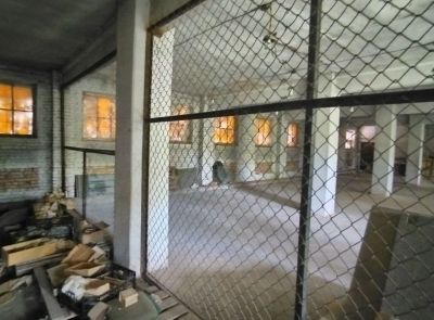 Комплекс строений торговой базы