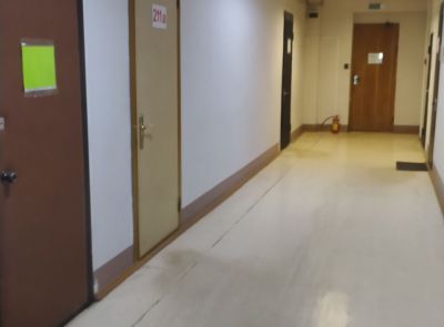 Административное здание со складом в центре Минска