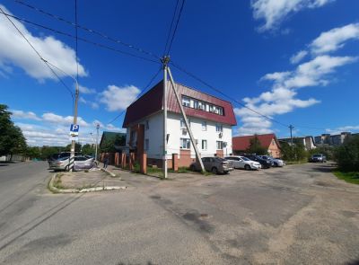 Административно-хозяйственное здание