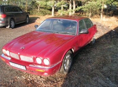 JAGUAR XJ 8, 1998 г.в.