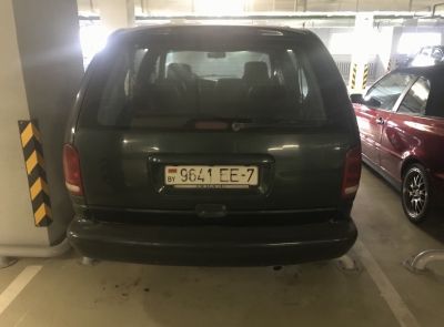 ДОДЖ КАРАВАН, 1999 г.в.