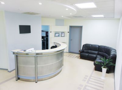 Часть помещения в бизнес-центре (609 кв.м) - повторные торги