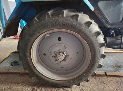 Трактор Белорус-82.1 (лот 1) - повторные торги