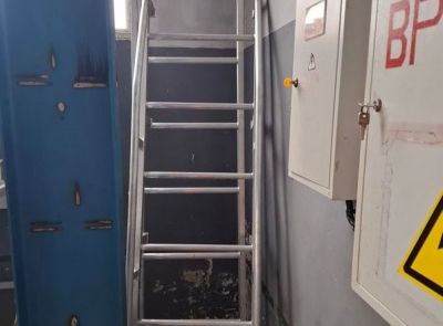 Площадка навесная для полувагонов ПНП (лот 5)