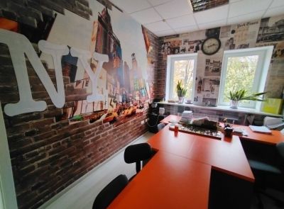 Административное помещение в центре Минска