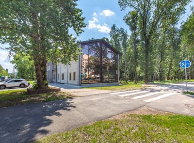 Здание общественного питания в Минске